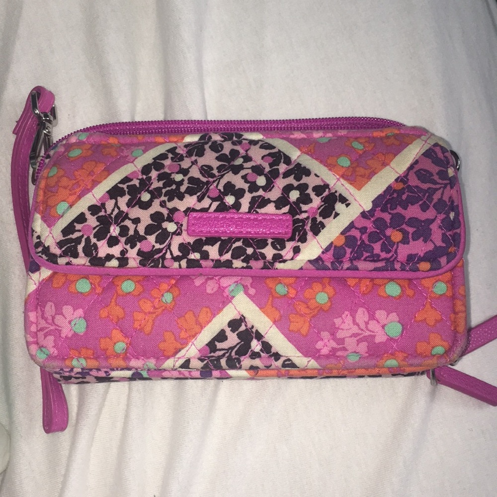 VERA BRADLEY WALLET RFID